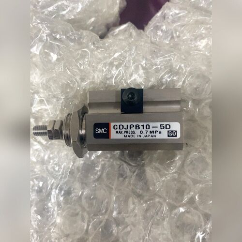 SMC小型针型气缸CDJPB10-5D工程剩余 议价