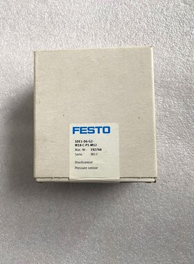 FESTO费斯托192766 SDE1-D6-G2-W18- 议价