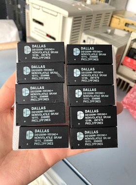 DS1250W-100IND+ DS17487-3 议价