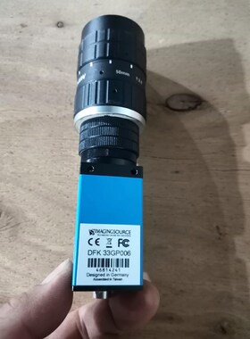 映美精DFK33GP006工业相机成色漂亮功能包好数量 议价