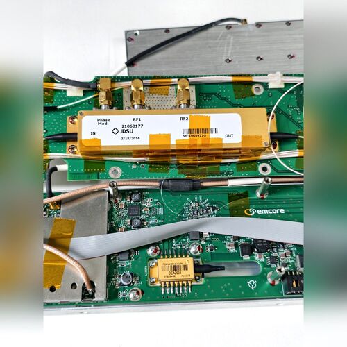 ARRIS GMOD-55-M-S调制器1550nm相位调 议价