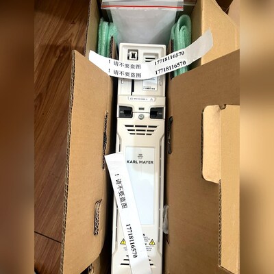 卡尔迈耶纺机CT变频器 M701-03400045A 议价