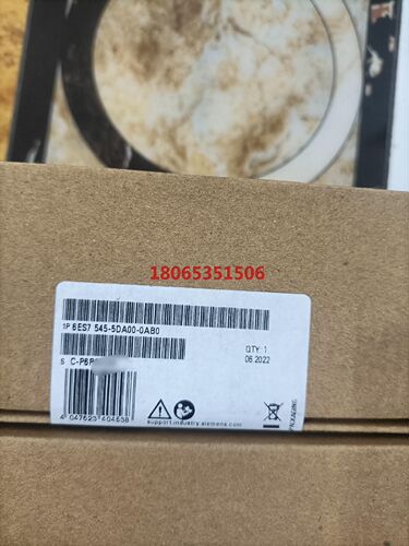 6ES7 545-5DA00-0AB0现货仪价!