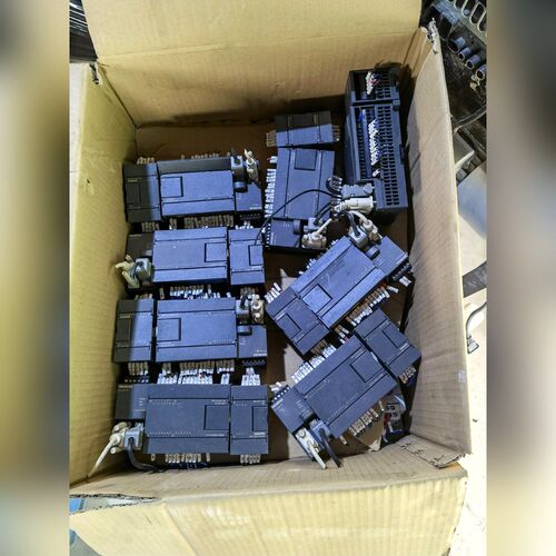 CPU224XP+EM222实物图 议价