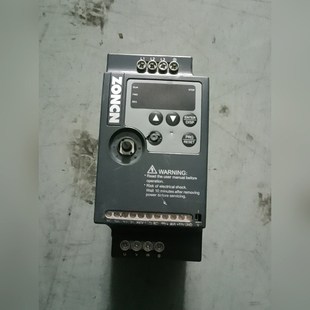 众辰变频器 1.5KW NZ100-0R75G-4 380V 议价