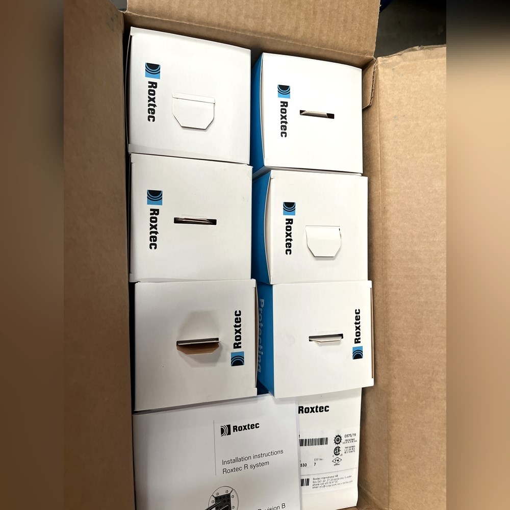 Roxtec 洛克赛克 R31的堵块 93个100 议价