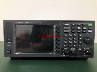 Keysight是德科技N9322C基础型频谱分析仪