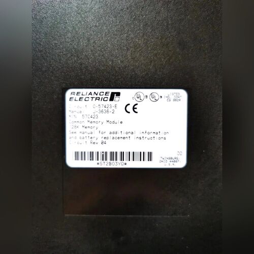 Reliance 57C423-E 议价