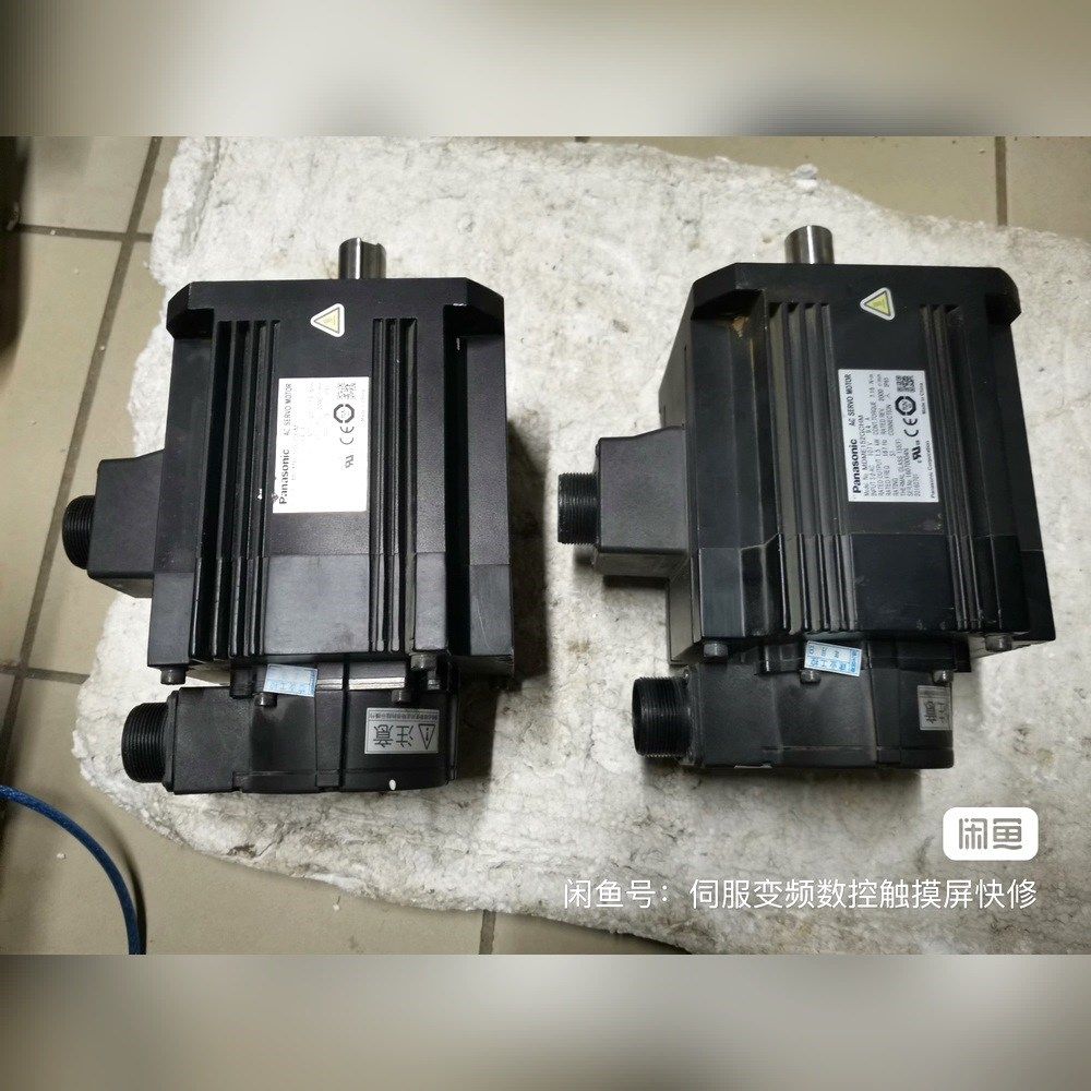 MDME102GCGM伺服电机测试包好 议价 - 实物图