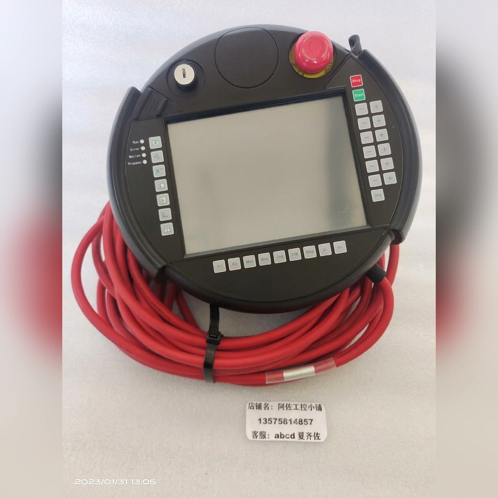 HAUTO HTQ-C013-1E1示教器实物现拍 议价