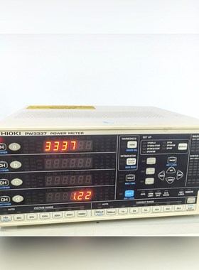 HIOKI PW3337 PW3335 PW3336电 议价