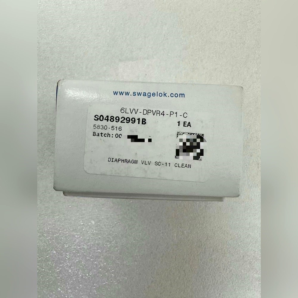 世伟洛克 Swagelok 6LVV-DPVR4-P1-C 议价