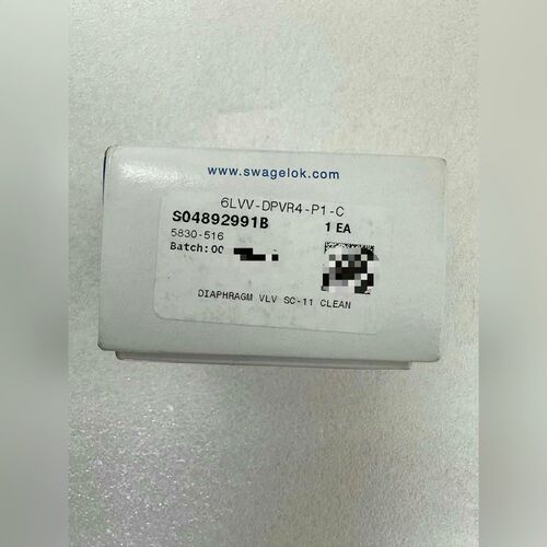 世伟洛克 Swagelok 6LVV-DPVR4-P1-C 议价