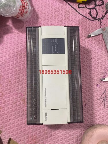 信捷plc XD5-48T6-E一个,装机没有用的一个95新
