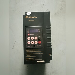 士林变频器SE2 3.7K D实物图3 议价 043