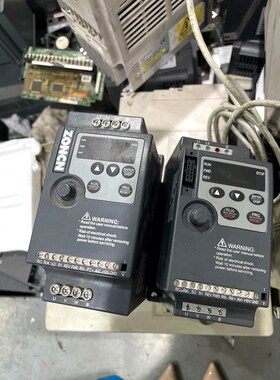 众辰变频器1.5KWNZ100-1R5G-2成色如图 2 议价