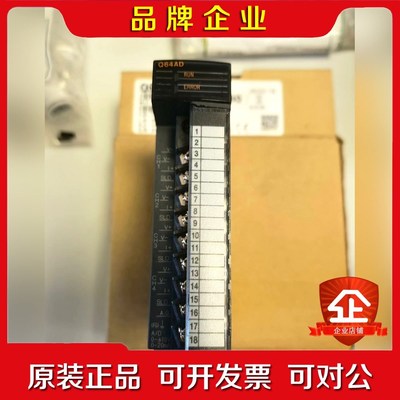 三菱 Q64AD -GH Q64DA Q64DAN Q64R 议价