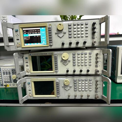 新到货20G信号源AV1487射频信号源频率范围1Hz 议价