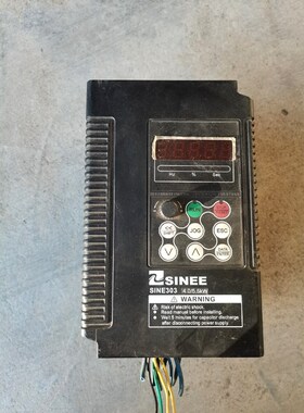 正弦变频器SlNE303-4R0G5R5P 议价