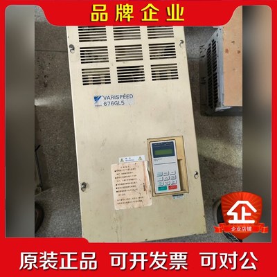 CIMR- L5R4022安川电梯专用变频器676GL5 2 议价