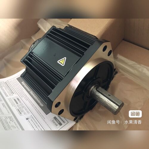 MSME202SCG伺服电机测试包好可拍测试视频 议价
