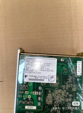 安川驱动器CACR-A3-SKAA 议价