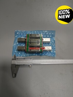 原包装台湾上银HIWIN直线导轨滑块 EG15