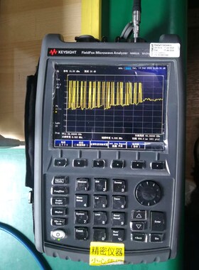 出手一台Keysight N9952A手持式微波分析仪!成色 议价