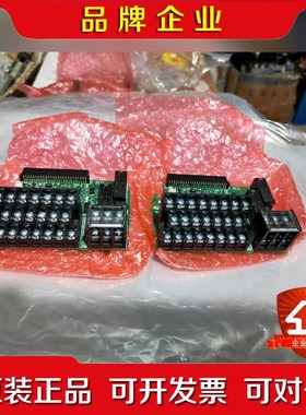 ETC740124原装安川A1000系列控制端子排接线 议价