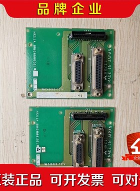HR211 HR211A三菱IO板 FCA64传输卡 电路 议价