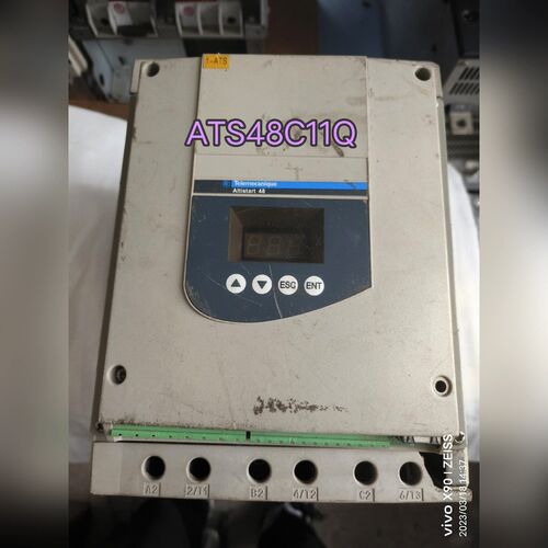 施耐德ATS48C11Q 现货 实物拍摄 议价
