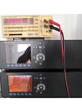 福禄克Fluke NORMA 5000宽频带功率分析仪一台 议价