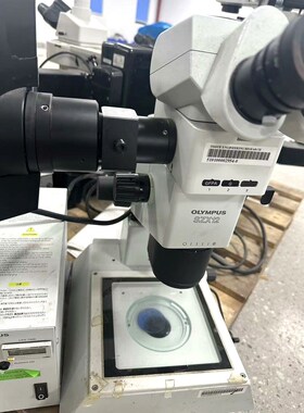 SZX12 荧光体式显微镜 议价
