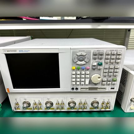 新到货AgilentN5230A矢量网络分析仪频率范围30 议价