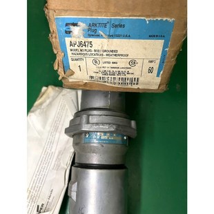 APJ6475 议价 航空插头