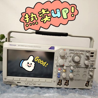 闲置泰克DPO3032示波器 300带宽 议价