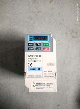 精研变频器JSCCA025 0.25kw包邮 议价