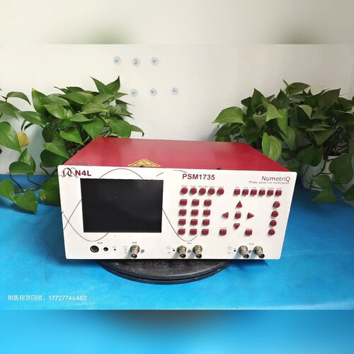 牛顿N4L PSM1735频率响应分析仪10u 议价