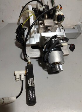 半导体设备件美国VACCON真空发生器实物图片M 议价