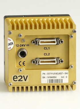e2v EV71YUM4CL8007-BA0 单色线阵CCD 议价