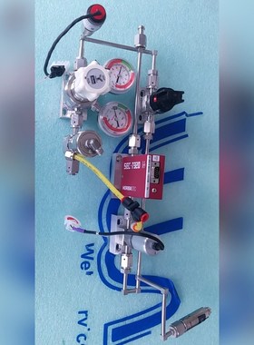 AXCELIS HORIBA STEC-7320 MFC 议价