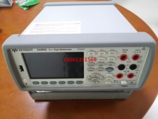 是德34465A万用表34465A34461A