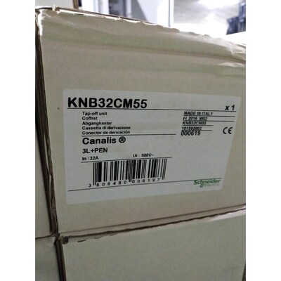 KNB32CM55施耐德电缆线槽连接器工程余货处理需要联 议价
