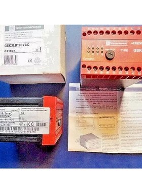 原装gsk3lb120vac施耐德可编程控制器 议价