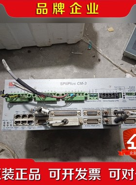 ACS Tech80运动驱动器CM-3-A-E-M0 剪线拆 议价