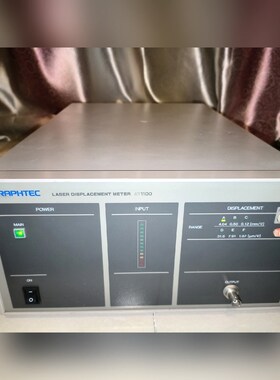 GRAPHTEC AT1laser displace 议价