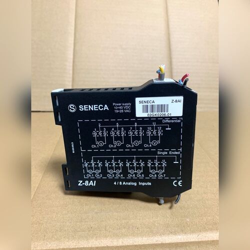 SENECA信号隔离器Z-8AI成色冲新功能包好 议价