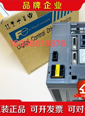 FUJI富士RYC751C3-VVT2750W伺服驱动器 议价