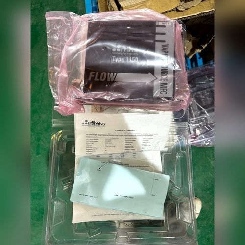 MKS 1152C-882M 流量计 现货两个 未拆封 议价