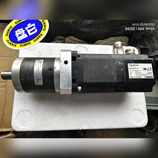 伺服电机实物拍摄 施耐德BRH0852S1019 包 议价